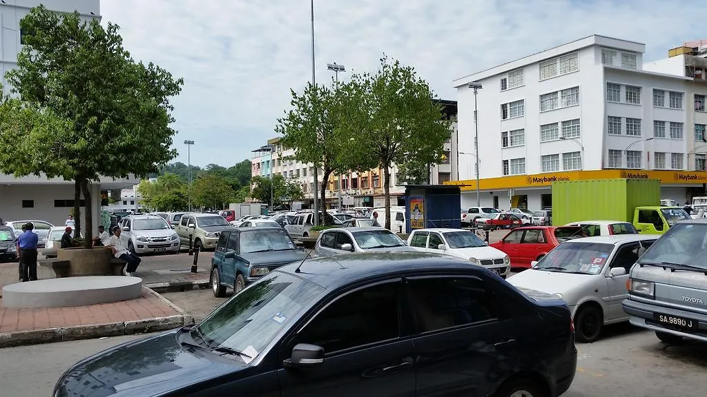 Hotel Sri Iskandar Kota Kinabalu