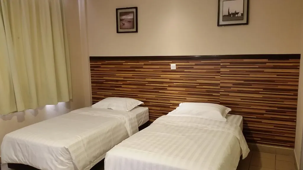 Hotel Sri Iskandar Kota Kinabalu Malaysia