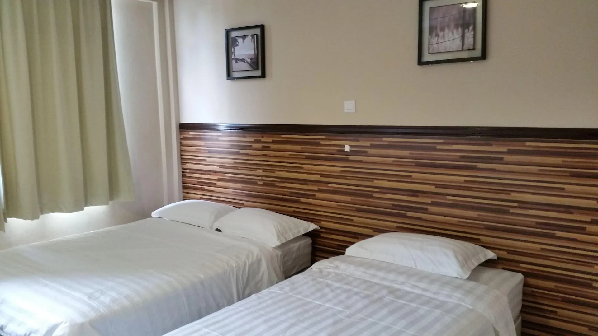 Hotel Sri Iskandar Kota Kinabalu