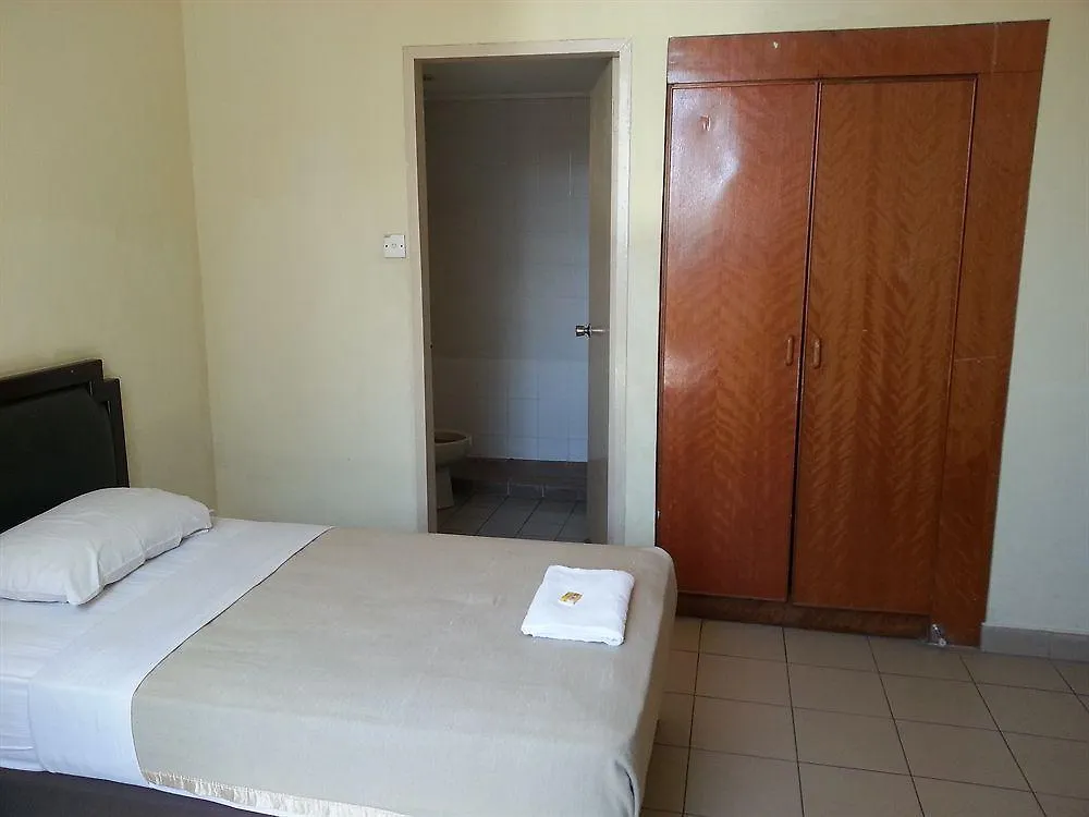 Hotel Sri Iskandar Kota Kinabalu 2*,  Malaysia