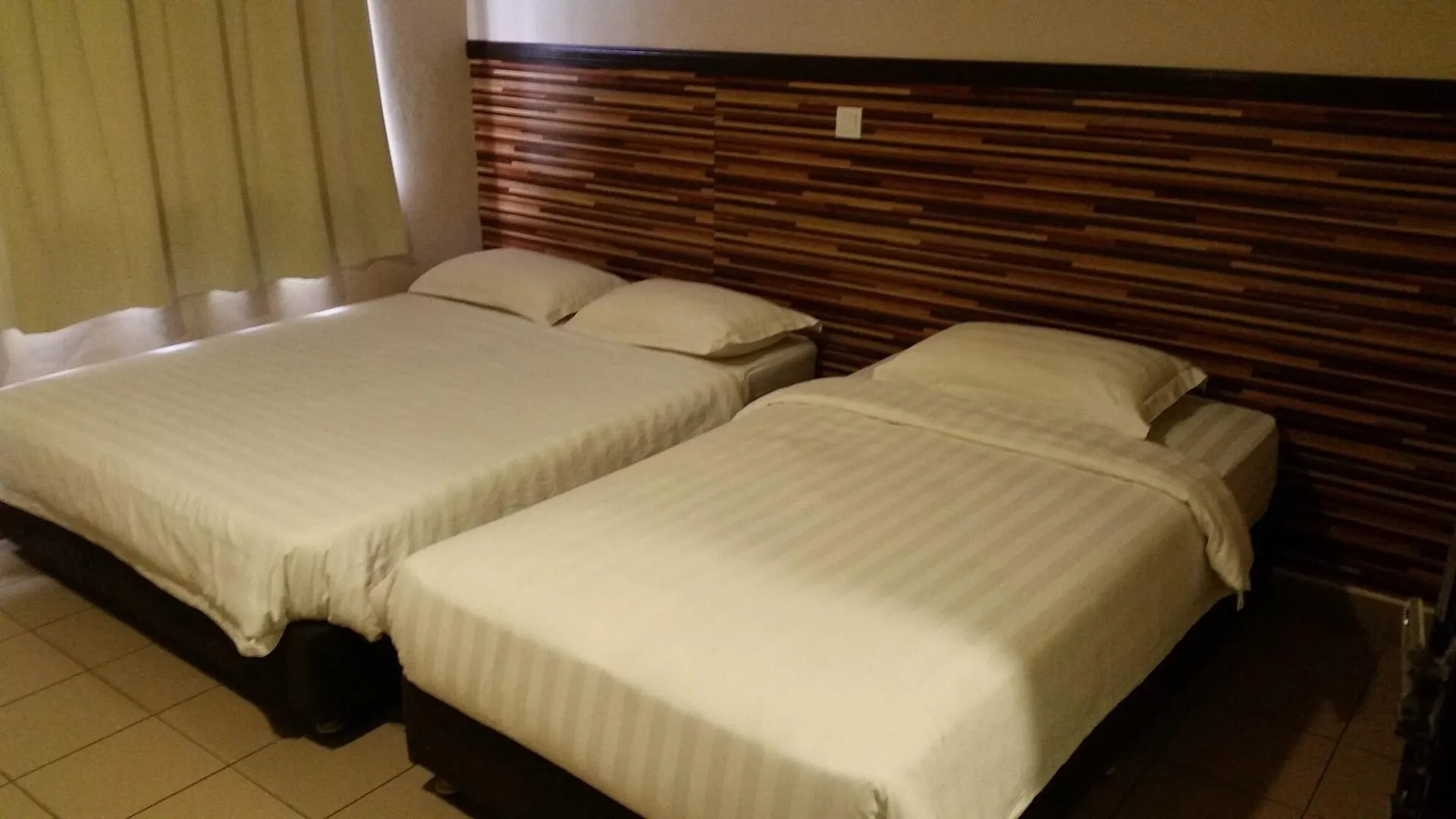 Hotel Sri Iskandar Kota Kinabalu