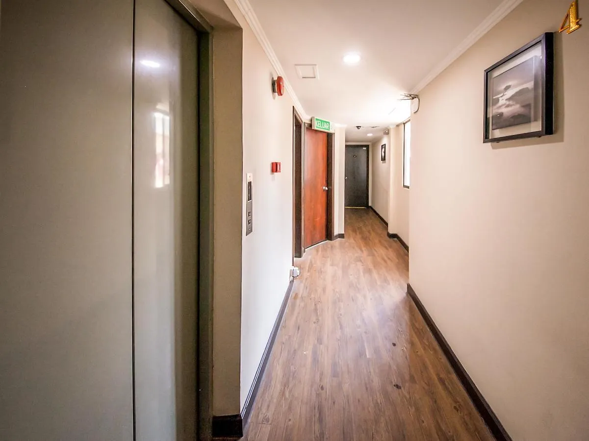 Hotel Sri Iskandar Kota Kinabalu 2*,
