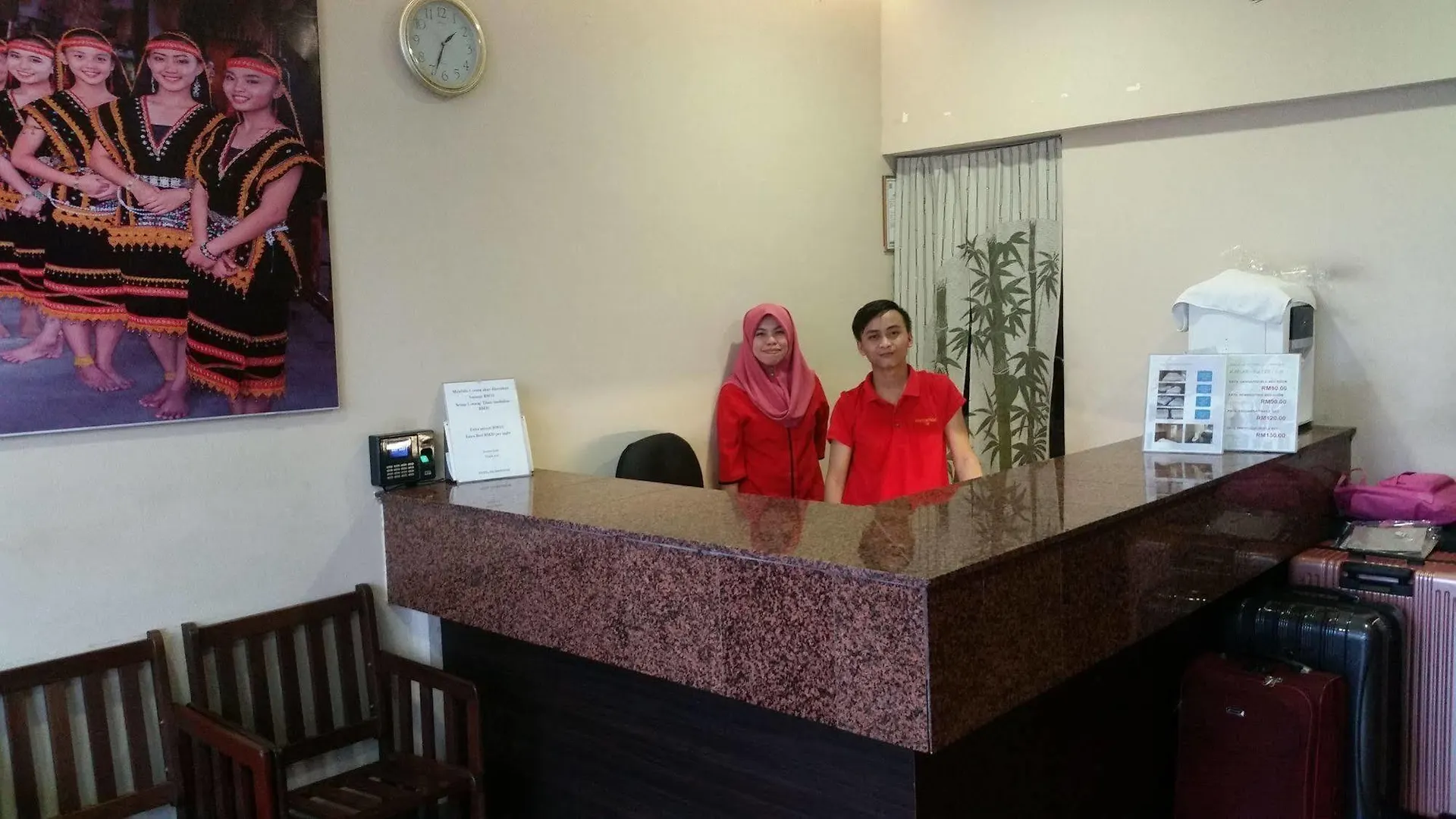 Hotel Sri Iskandar Kota Kinabalu
